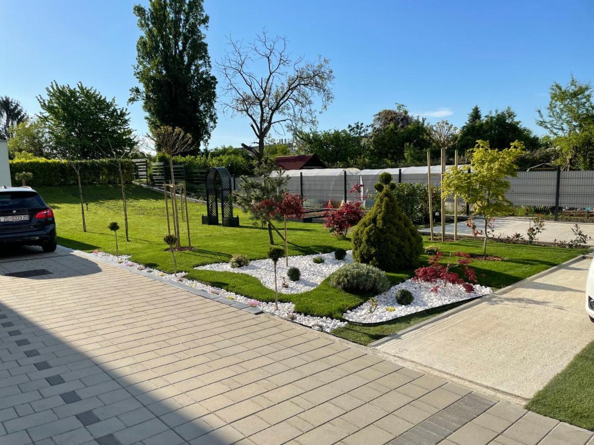 Villa Mami Zagreb Luaran gambar