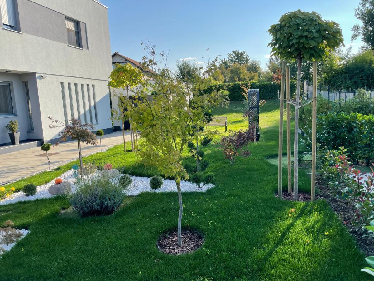Villa Mami Zagreb Luaran gambar