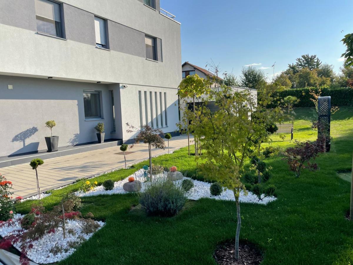 Villa Mami Zagreb Luaran gambar
