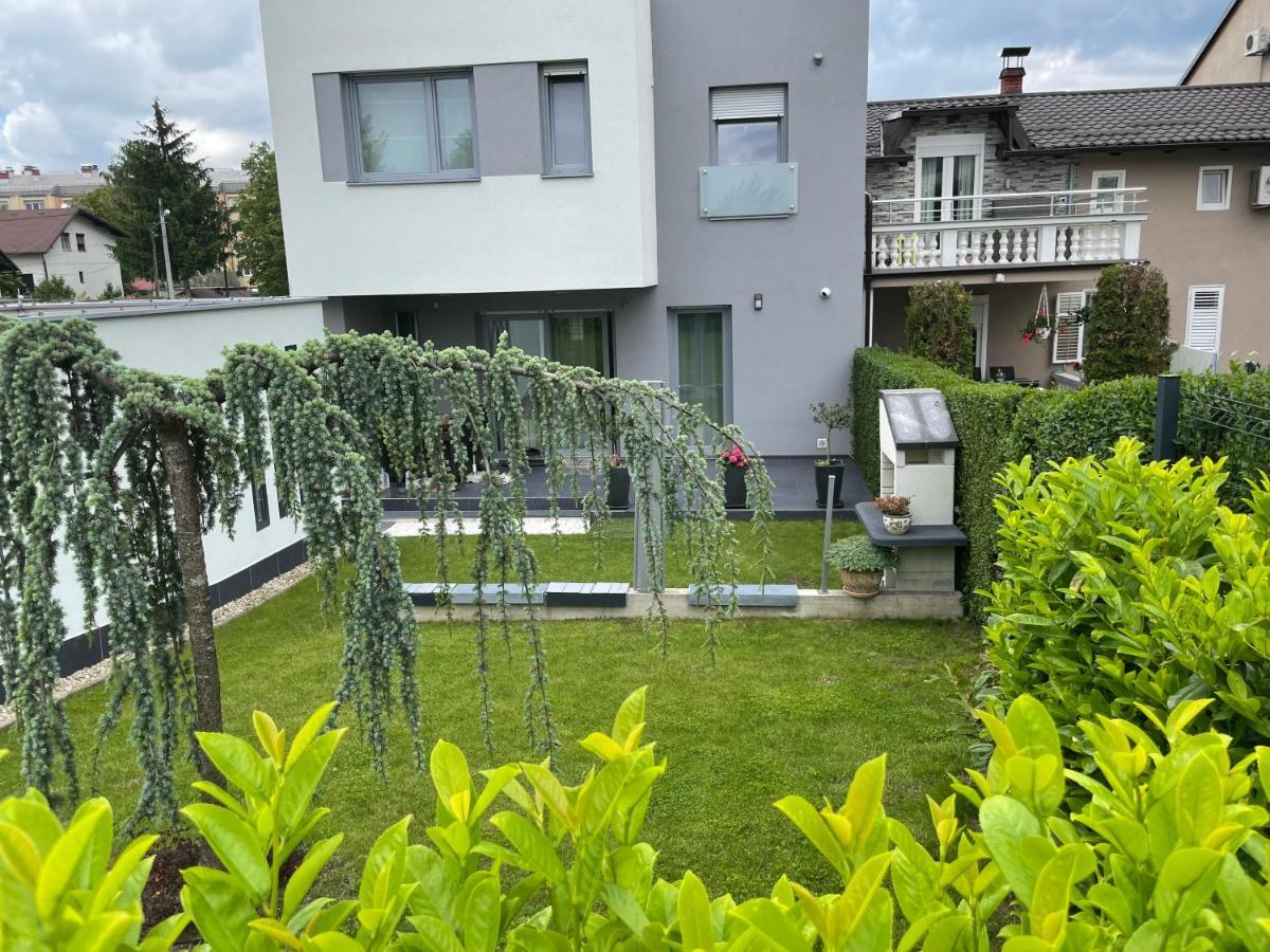 Villa Mami Zagreb Luaran gambar