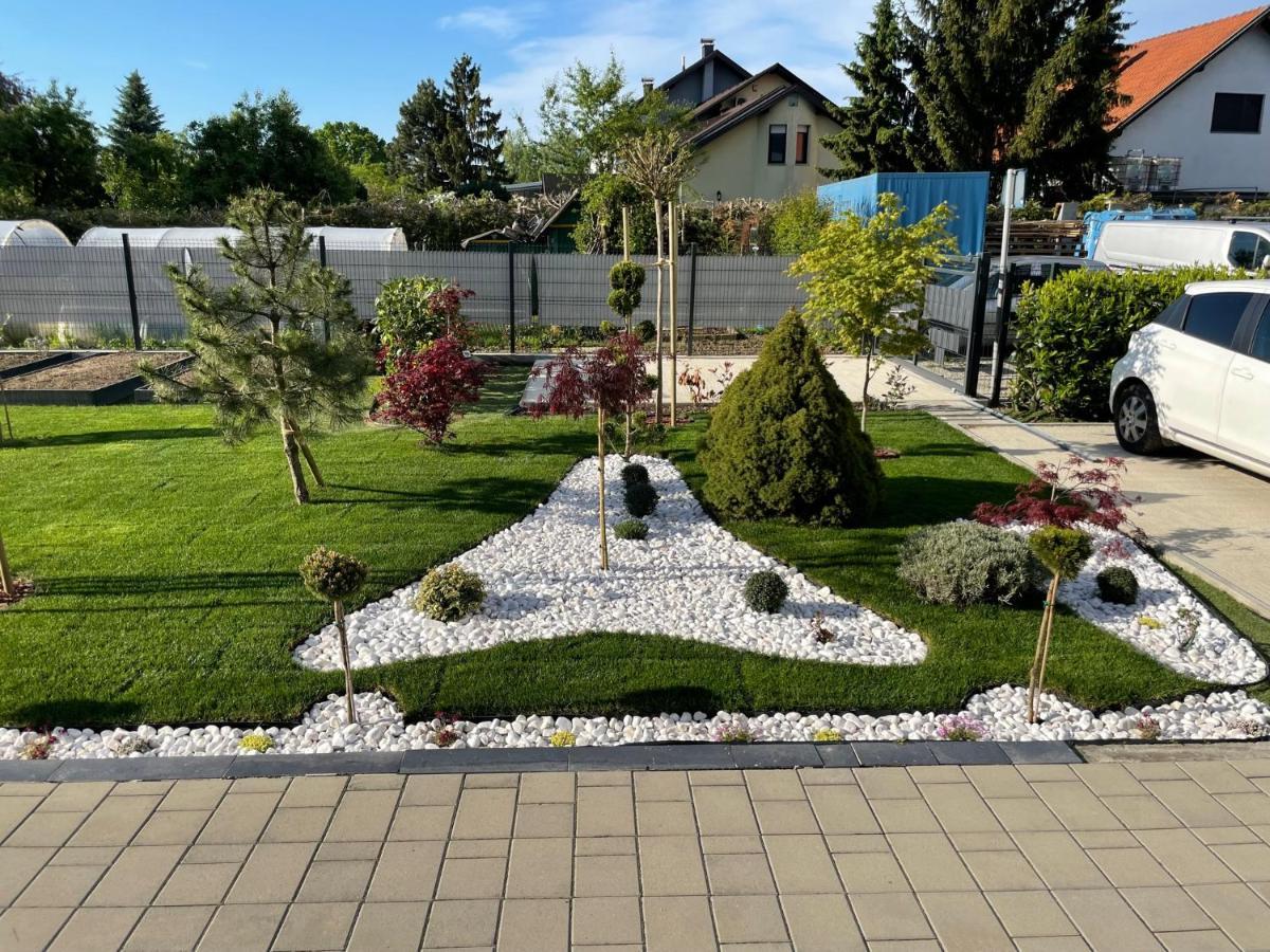 Villa Mami Zagreb Luaran gambar
