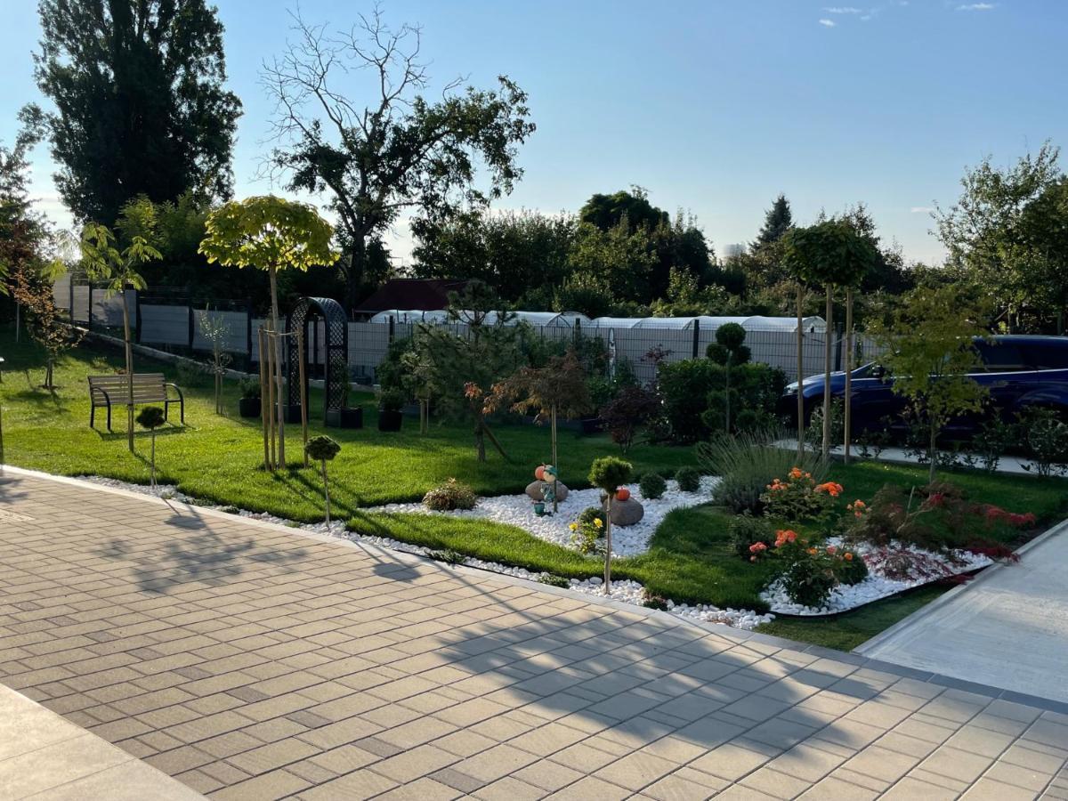 Villa Mami Zagreb Luaran gambar