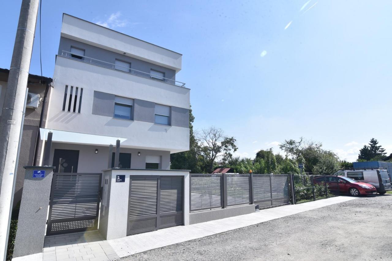 Villa Mami Zagreb Luaran gambar