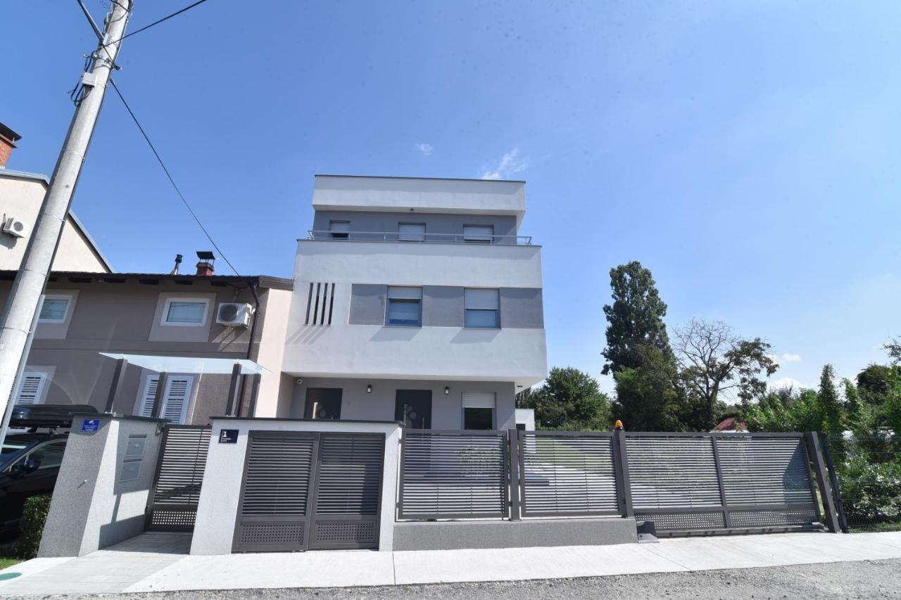 Villa Mami Zagreb Luaran gambar