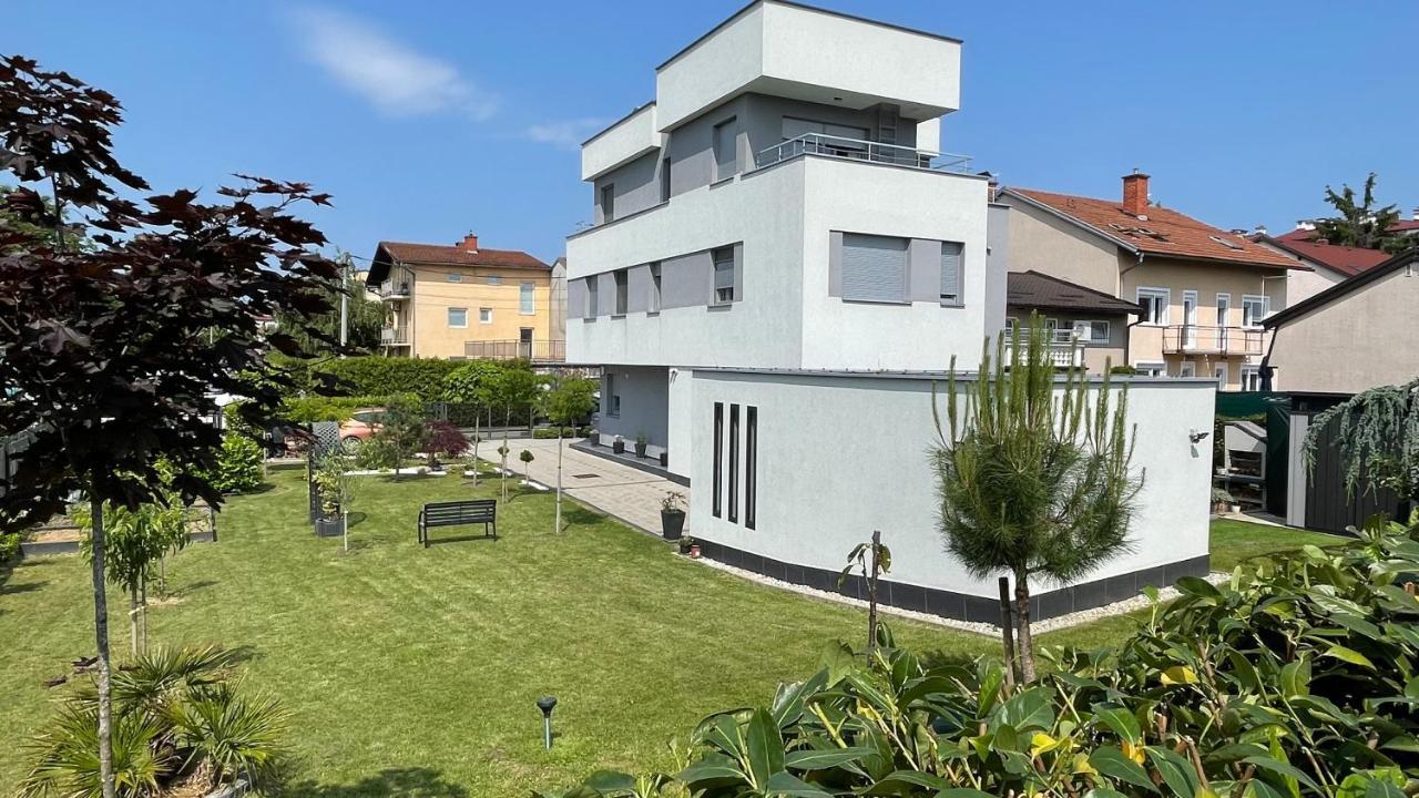 Villa Mami Zagreb Luaran gambar