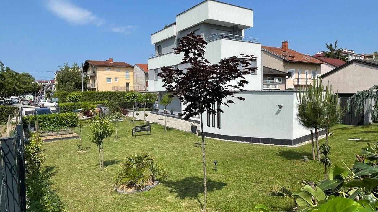 Villa Mami Zagreb Luaran gambar