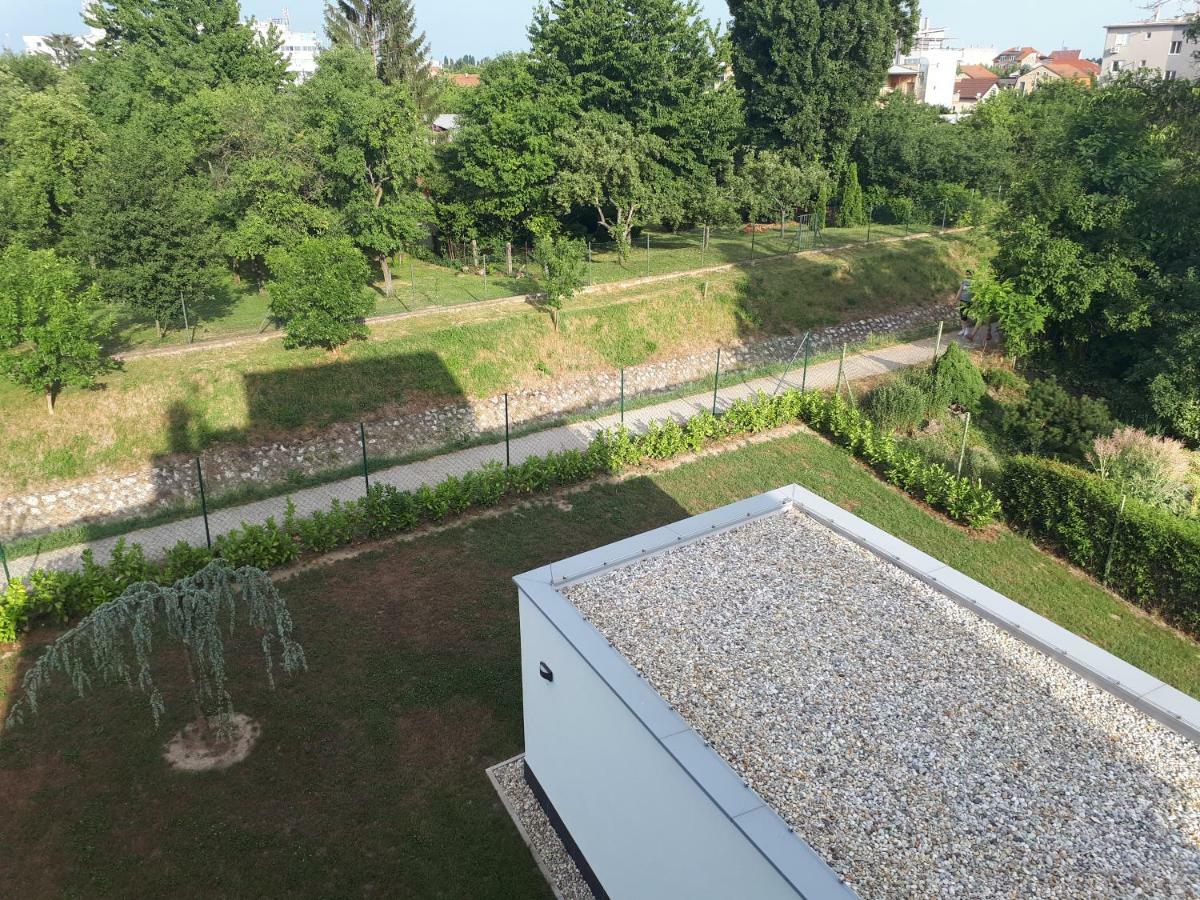 Villa Mami Zagreb Luaran gambar