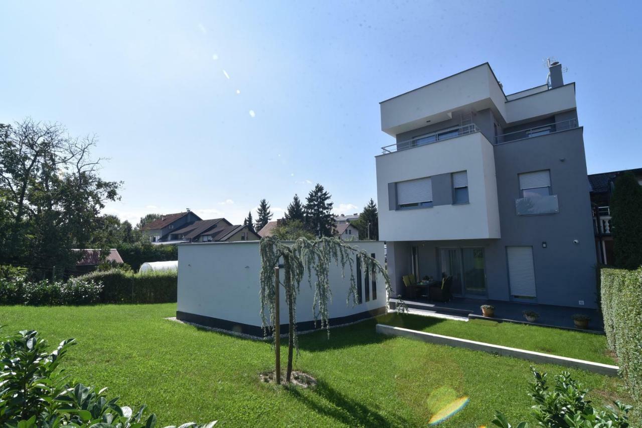 Villa Mami Zagreb Luaran gambar