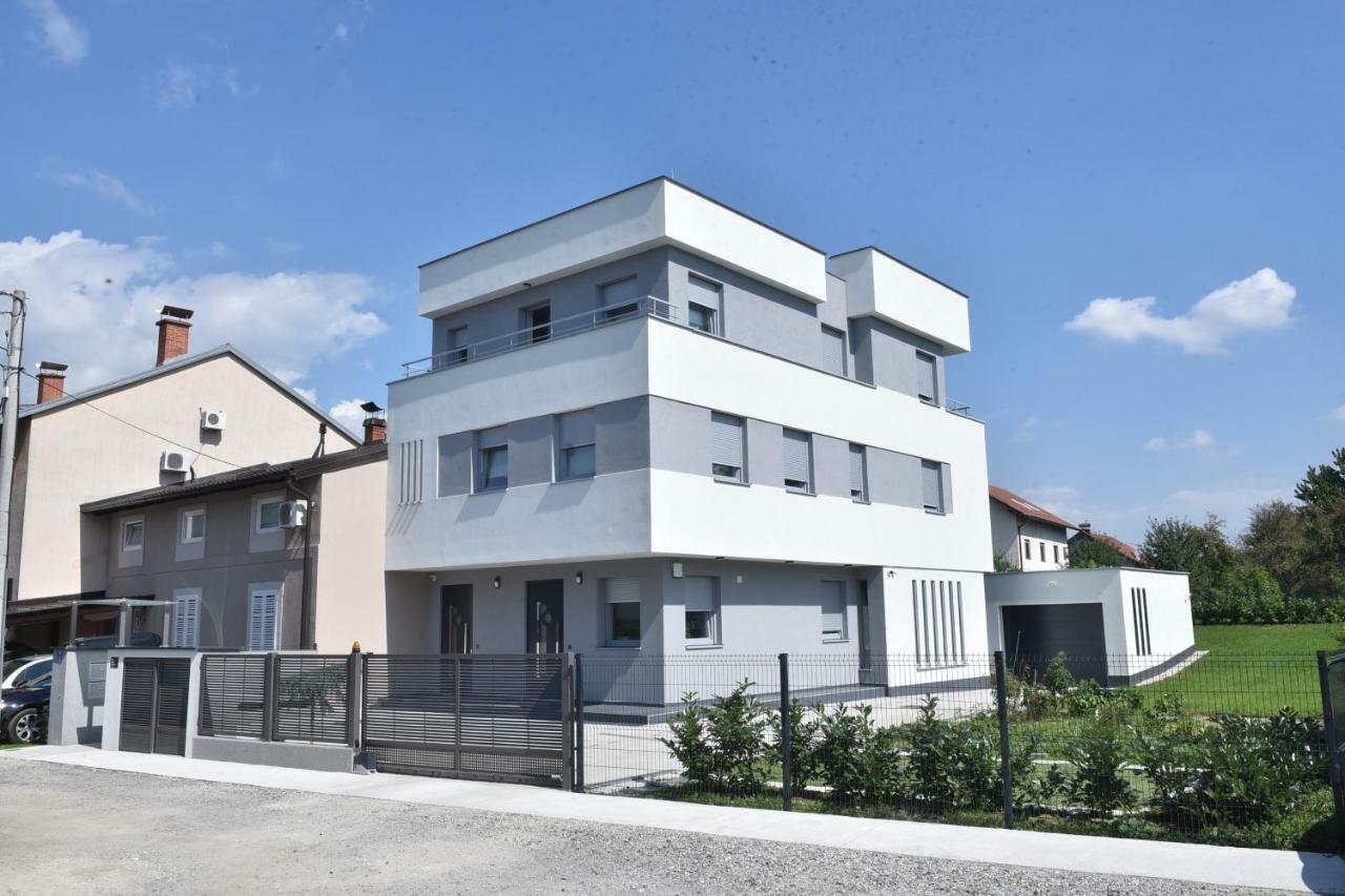 Villa Mami Zagreb Luaran gambar