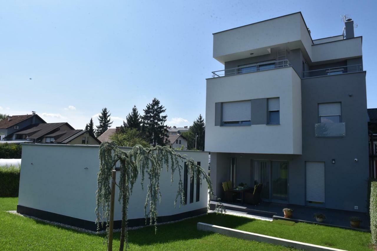 Villa Mami Zagreb Luaran gambar