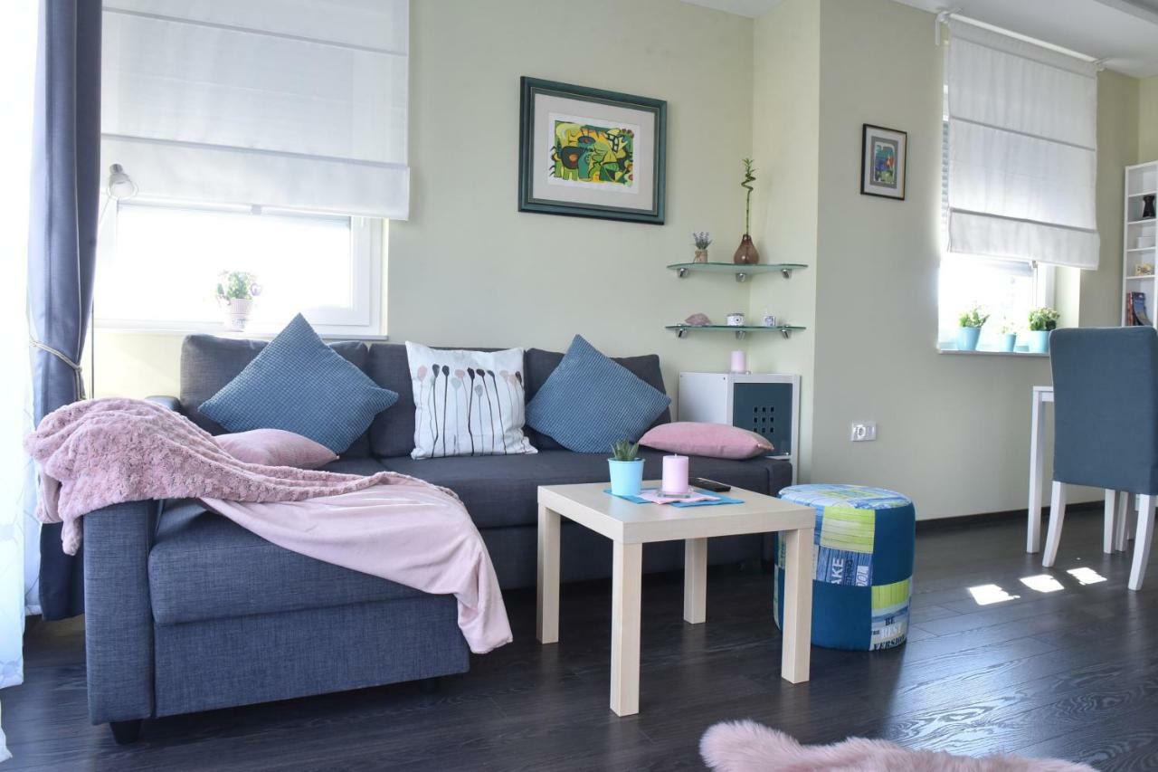 Villa Mami Zagreb Luaran gambar