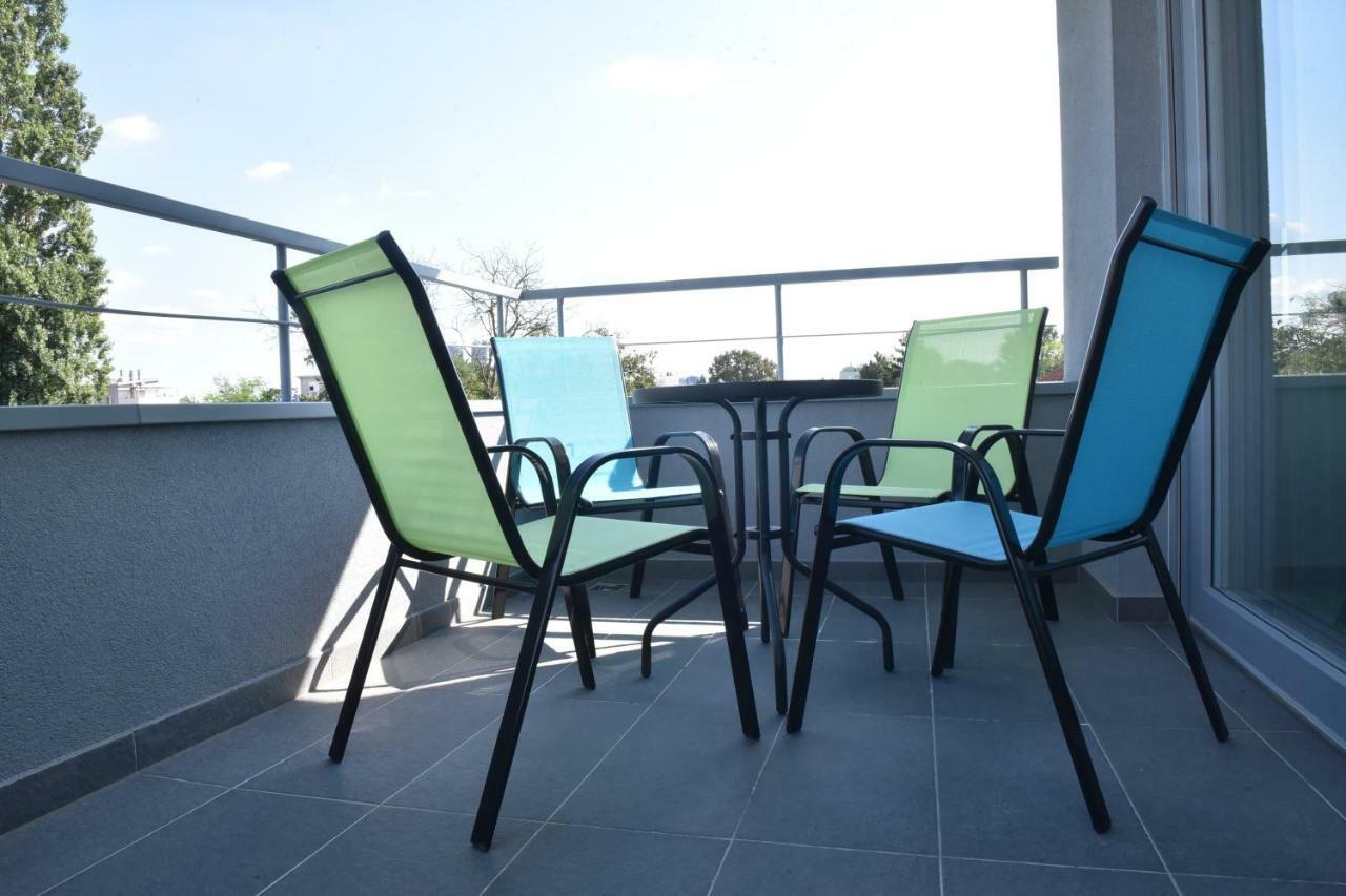 Villa Mami Zagreb Luaran gambar